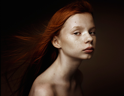 Portrait - Dmitry Ageev