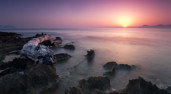 alba a maiorca 