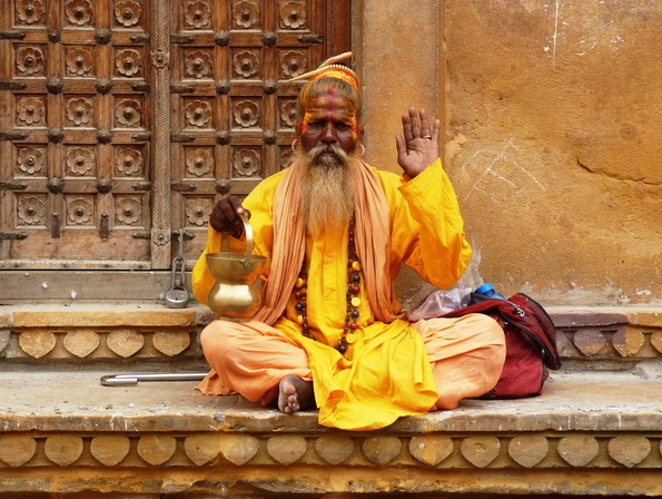 sadhu 