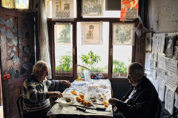 Turkey National Award - Bulent Suberk