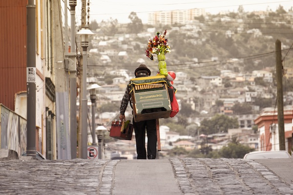 Chile National Award - Cristian Alvarado