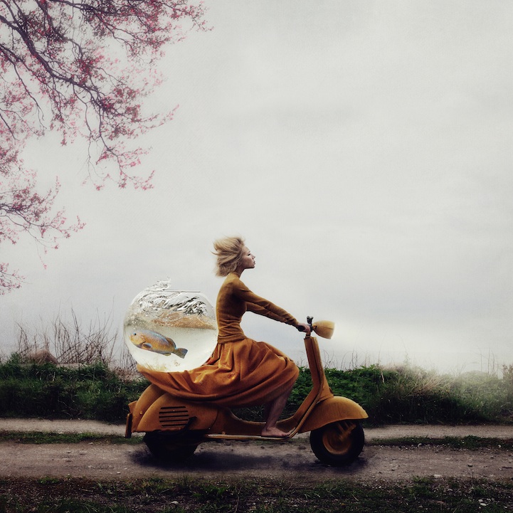 Enhanced - Rescue Operation by Kylli Sparre