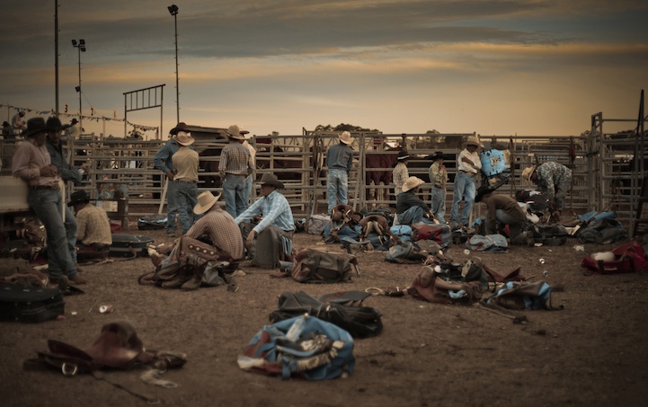Arts & Culture - Rodeo by Valerie Prudon