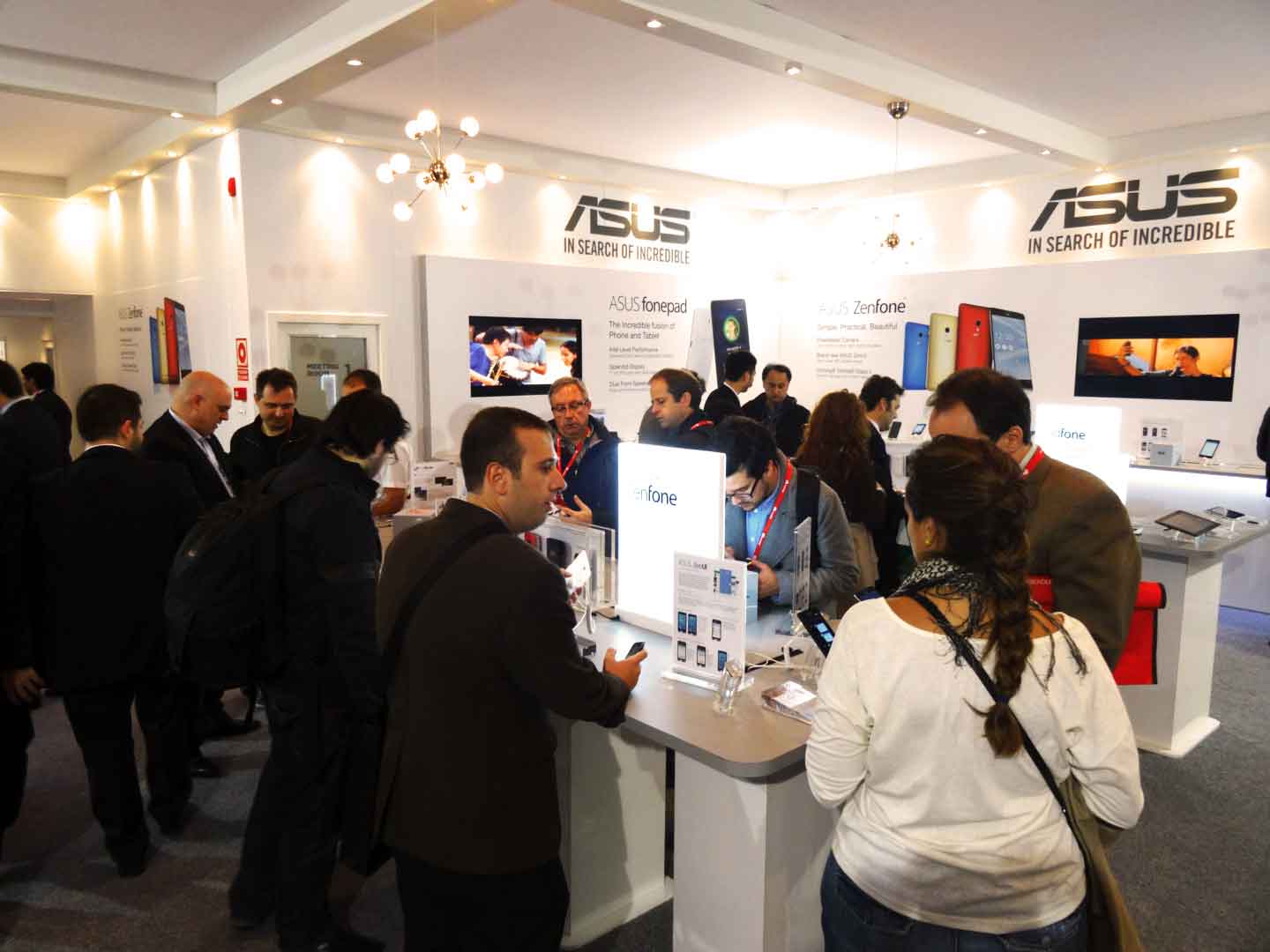 Asus al MWC