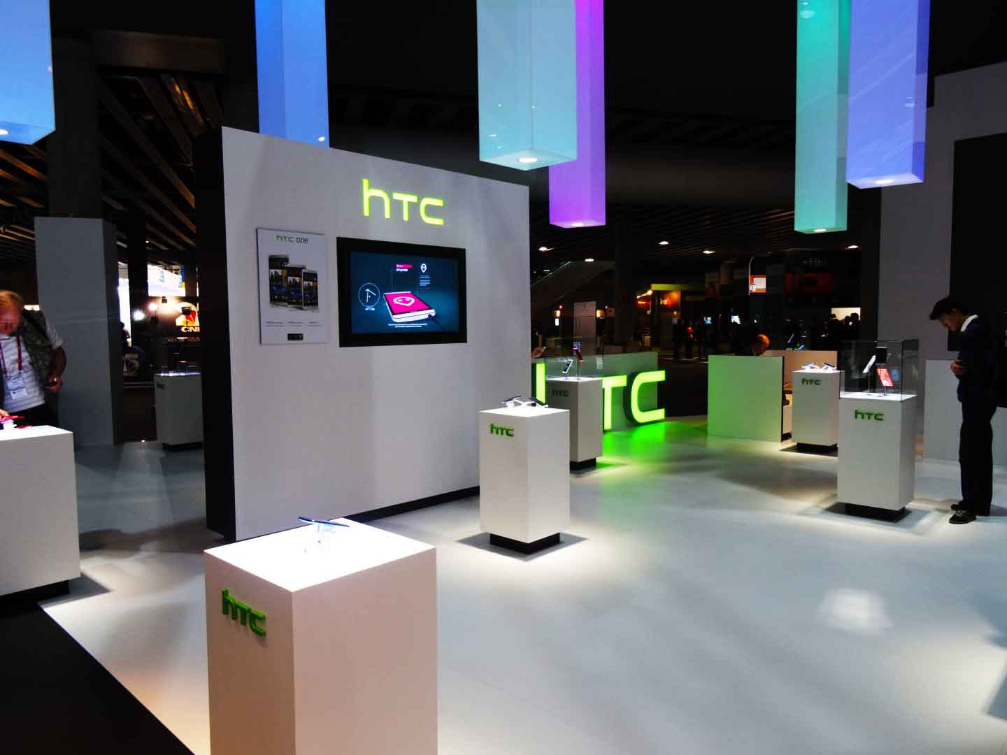 HTC al MWC