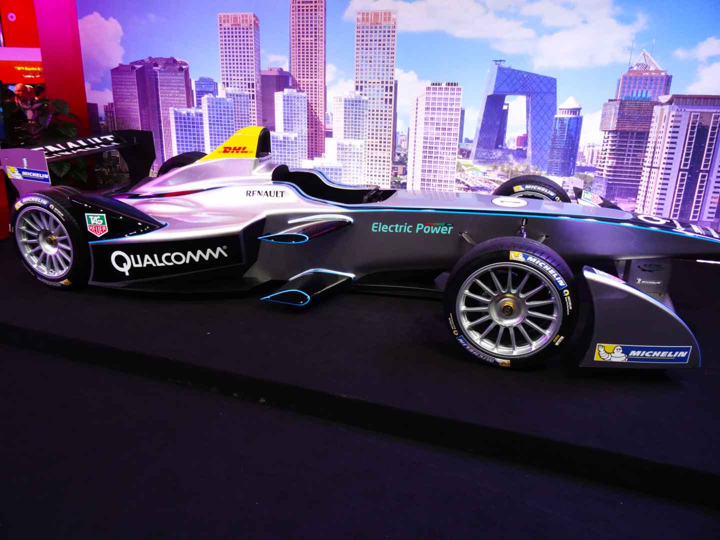 Renault Formula E