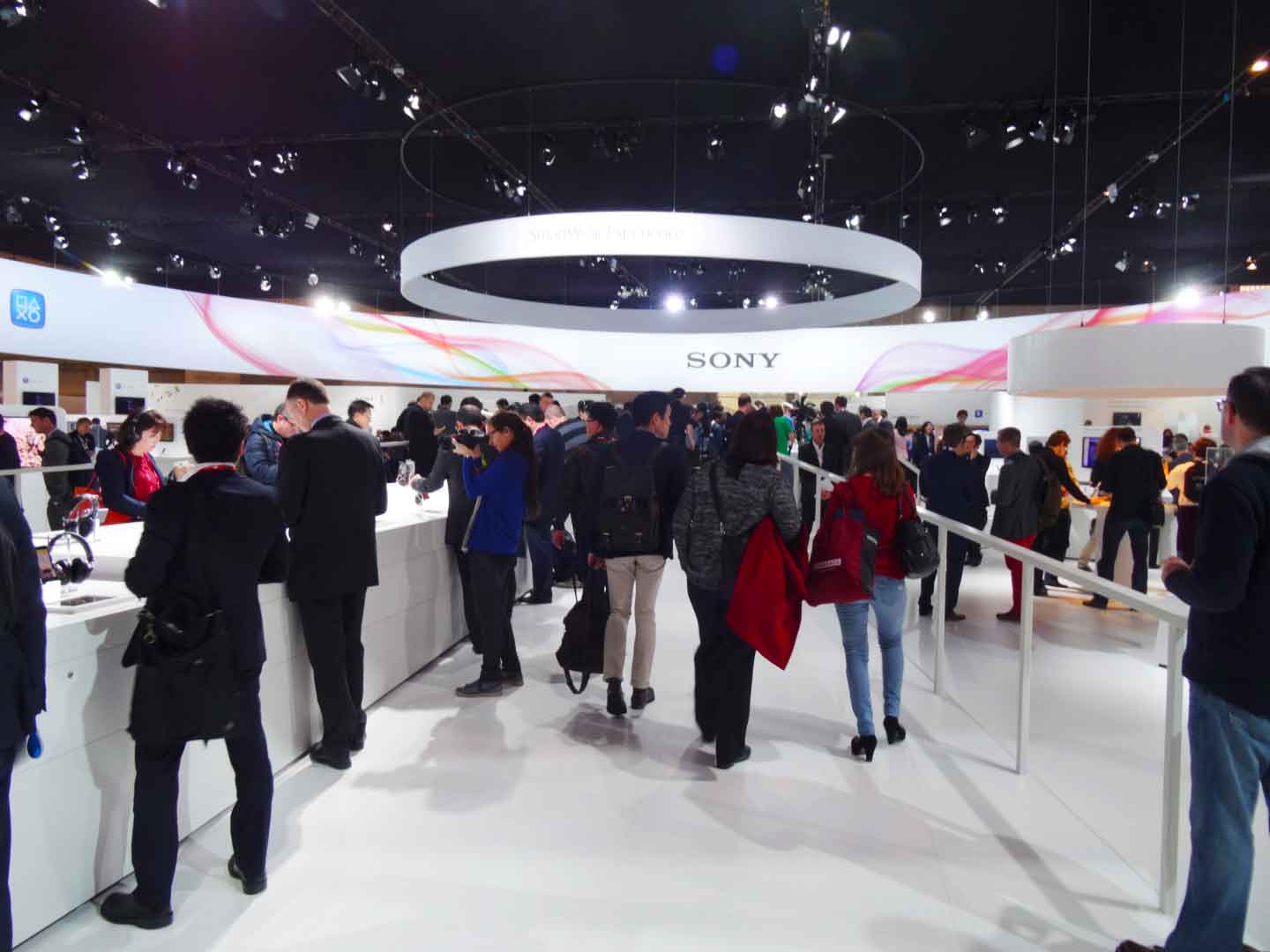 Sony al MWC