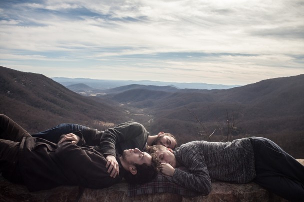 Tyler G, Blue Ridge Parkway