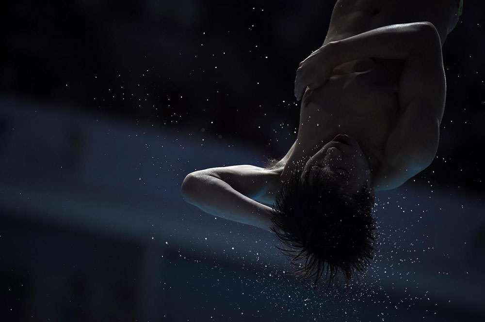 Diving - Kishimoto