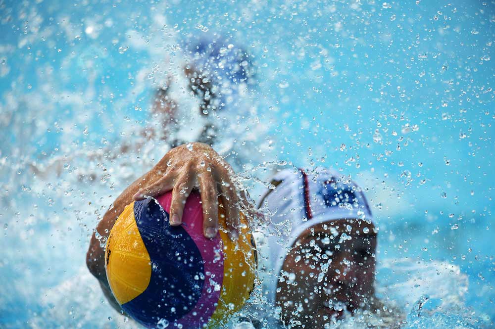 Water polo - Nakamura