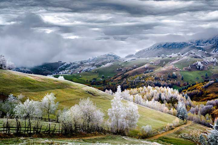 Romania, Land of Fairy Tales by Eduard Gutescu