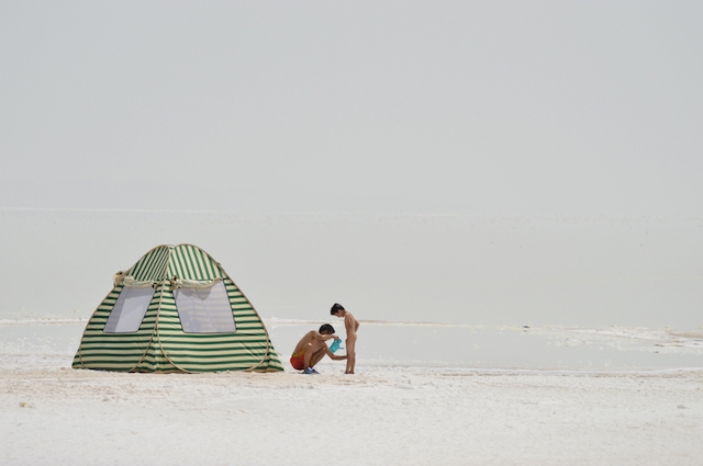 Salt Cleansing By Sepehr Jamshidi Fard, Youth, Winner, Culture, 2016