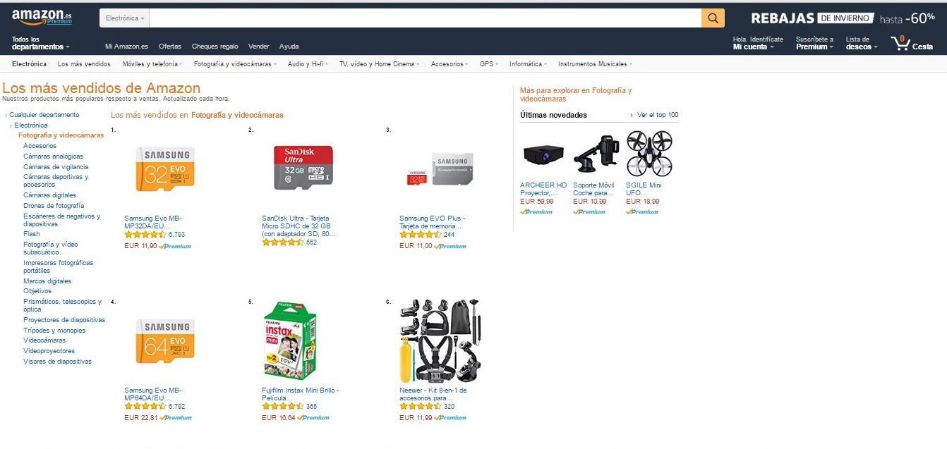 amazon.es