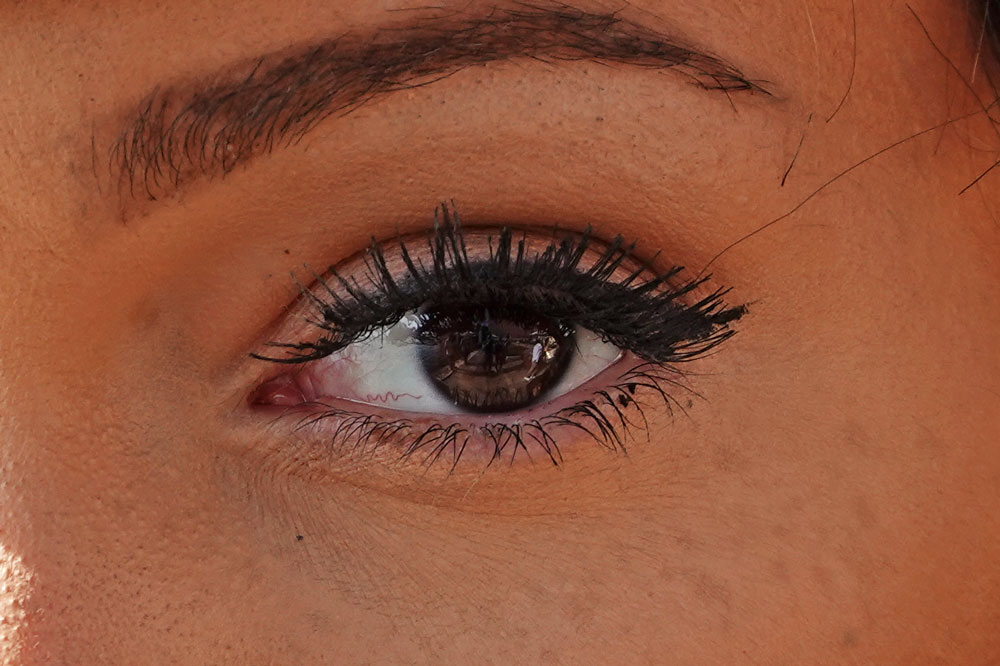 crop su Eye AF