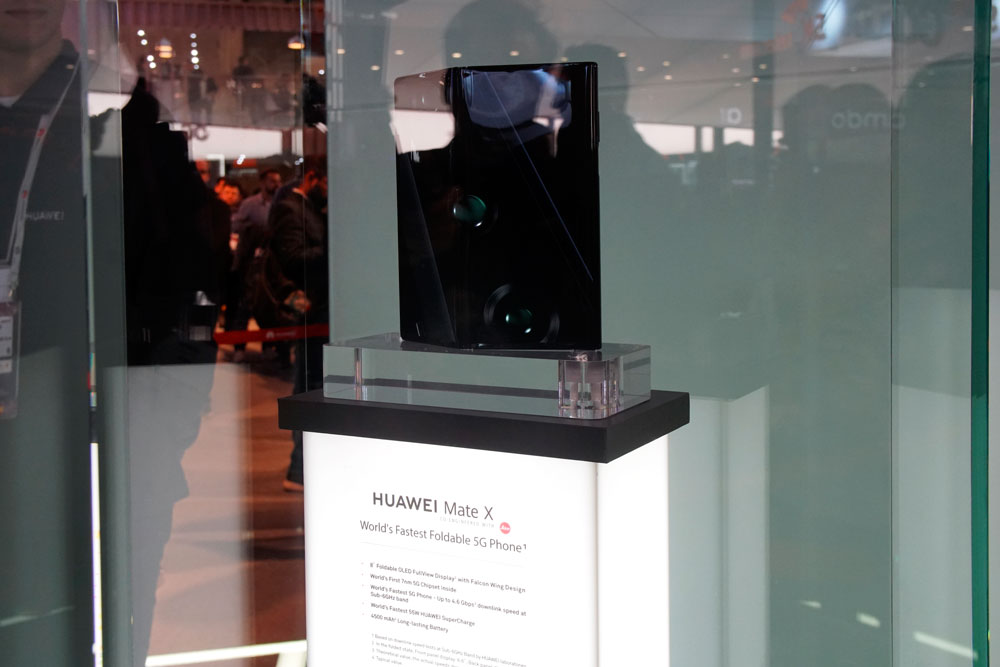 Huawei Mate X