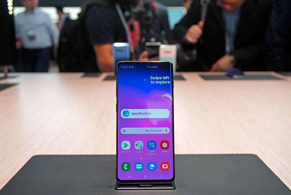 Samsung Galaxy S10 Plus