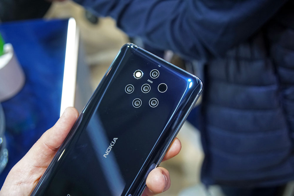 Nokia 9 PureView