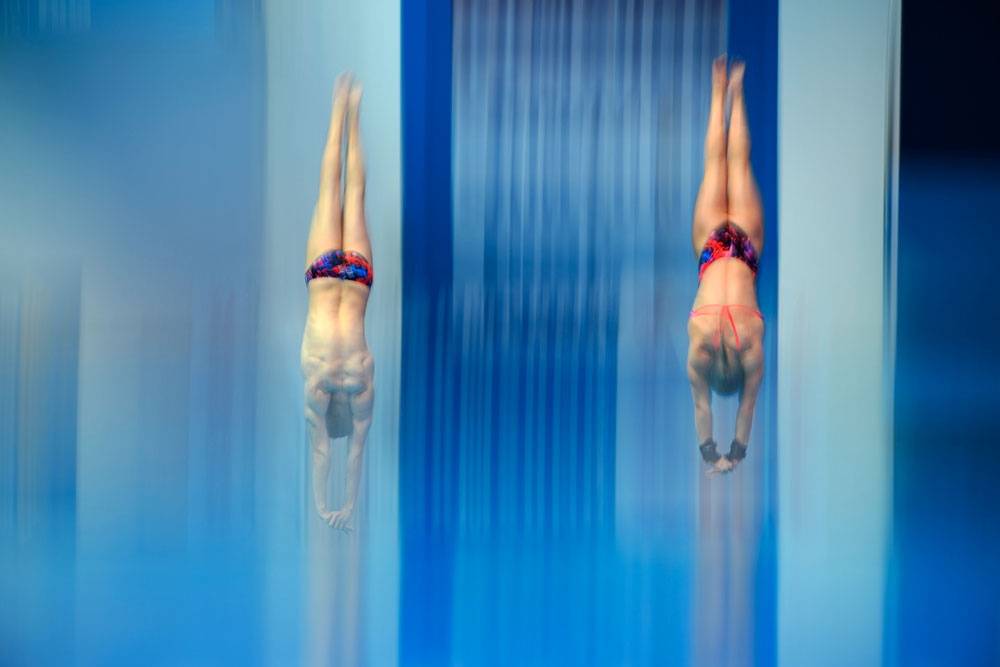 FINA 2019 - Photo by Hiroyuki Nakamura - Diving 