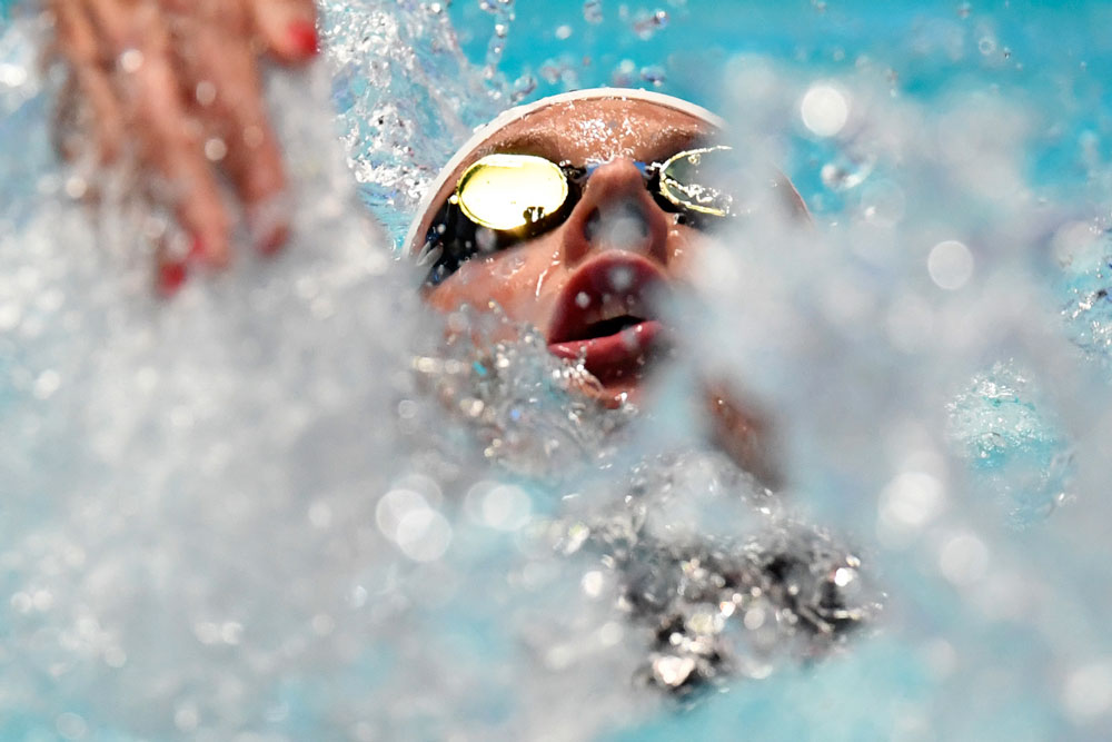 FINA 2019 - Photo by Hiroyuki Nakamura Swimming 