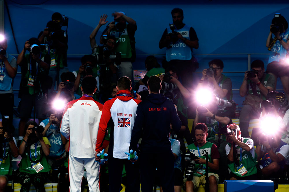 FINA 2019 - Photo by Tsutomu Kishimoto - Swimming 