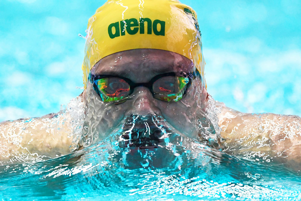 FINA 2019 - Photo by Tsutomu Kishimoto - Swimming 