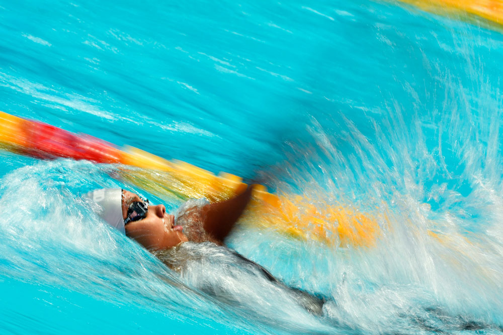 FINA 2019 - Photo by Wataru Ninomiya - Swimming 1