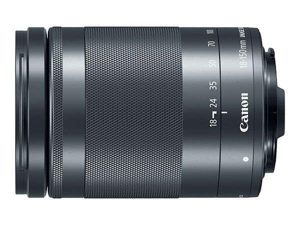 EF-M 18-150mm f/3.5-6.3 IS STM