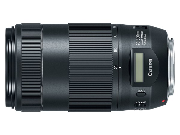 EF 70-300mm f/4-5.6 IS II USM