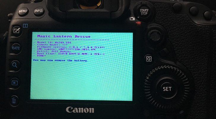 magic lantern canon 6d download magic lantern canon 6d download