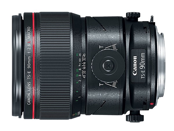 TS-E 90mm f/2.8 L Macro