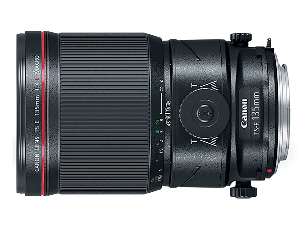 TS-E 135mm f/4 L Macro
