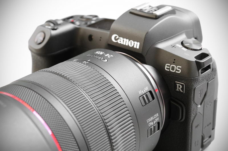 Canon EOS R
