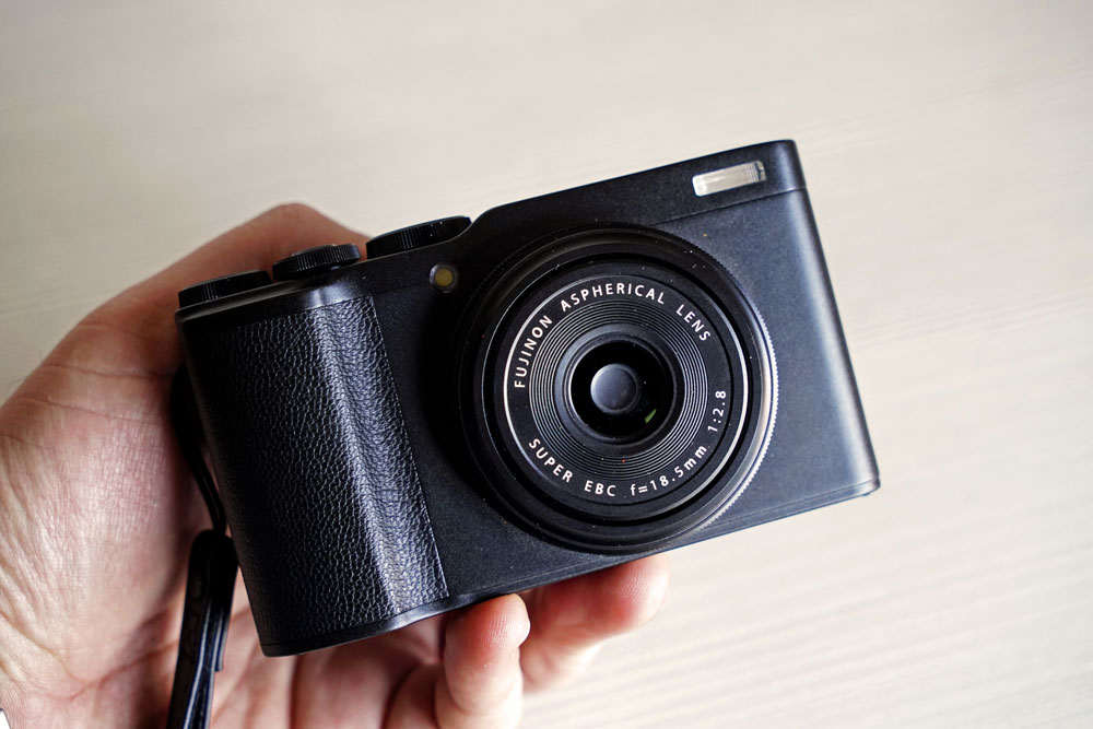 Fujifilm XF10 - recensione