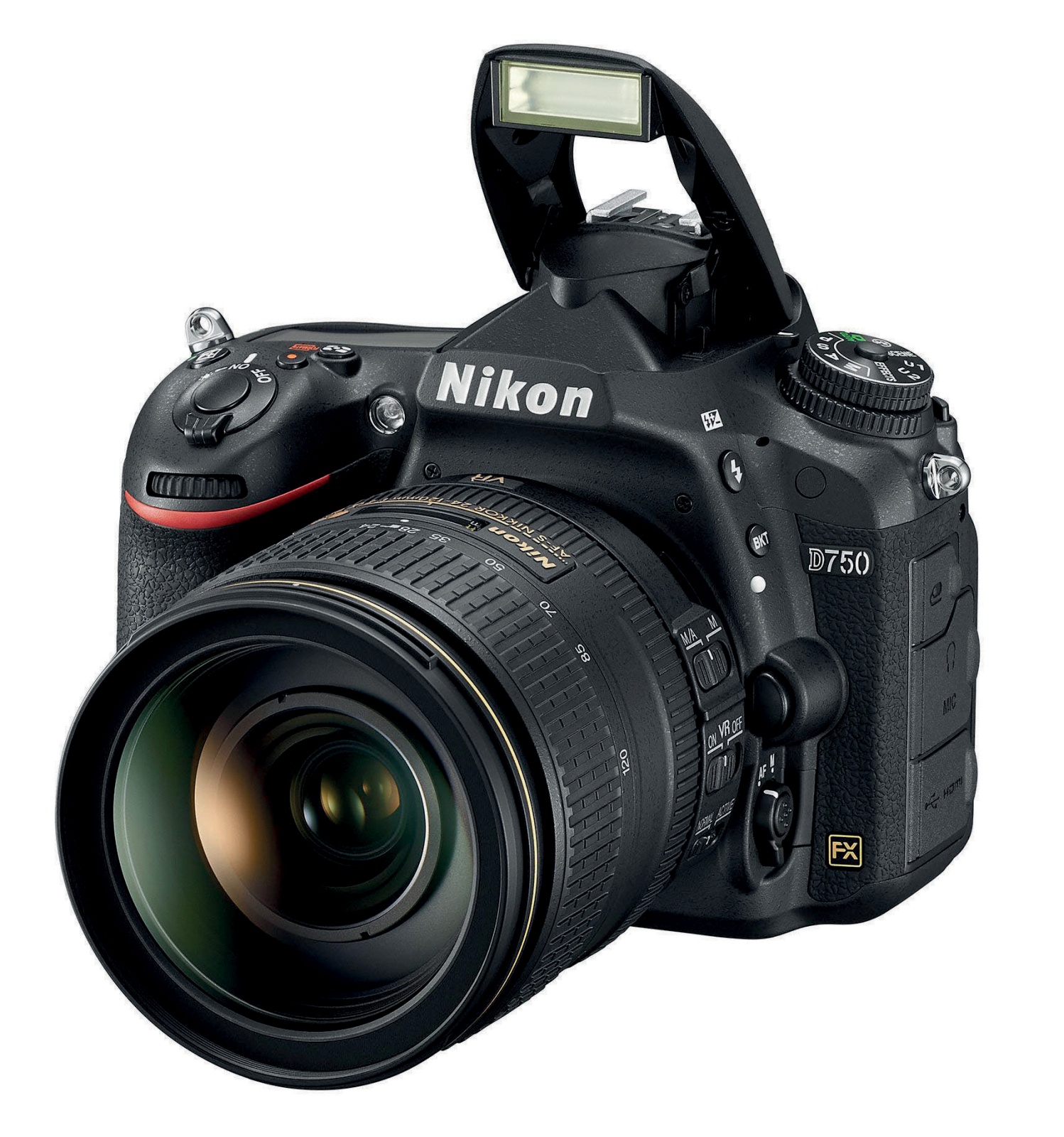 Progresso Fotografico Gli obiettivi per il Full Frame- Nikon