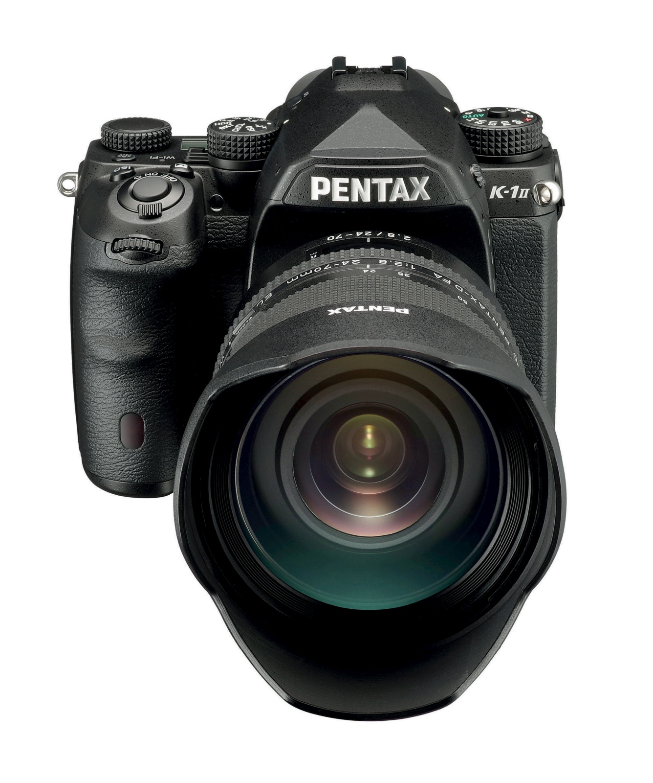 Progresso Fotografico Gli obiettivi per il Full Frame - Pentax