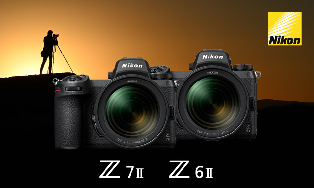 nikon-z7II-z6II-eventi