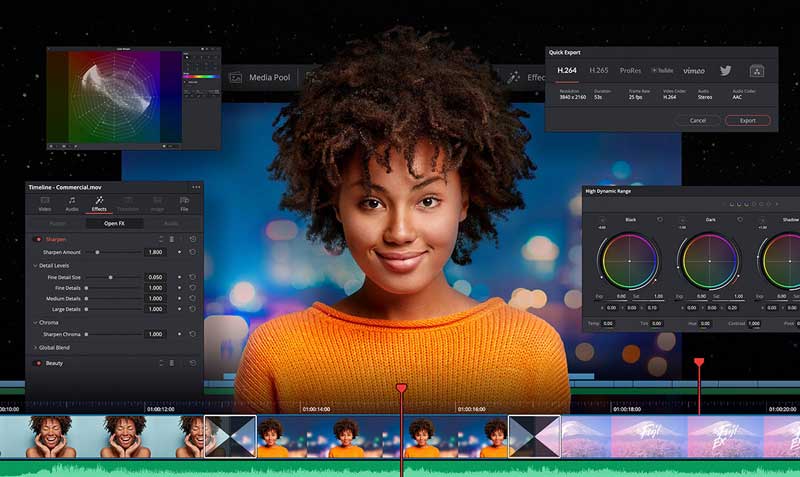 how to zoom in on davinci resolve 17 how to zoom in on davinci resolve 17