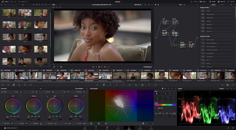 davinci-resolve-17-workspace