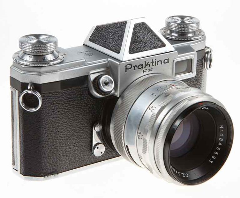 photokina-1954-praktina-fx