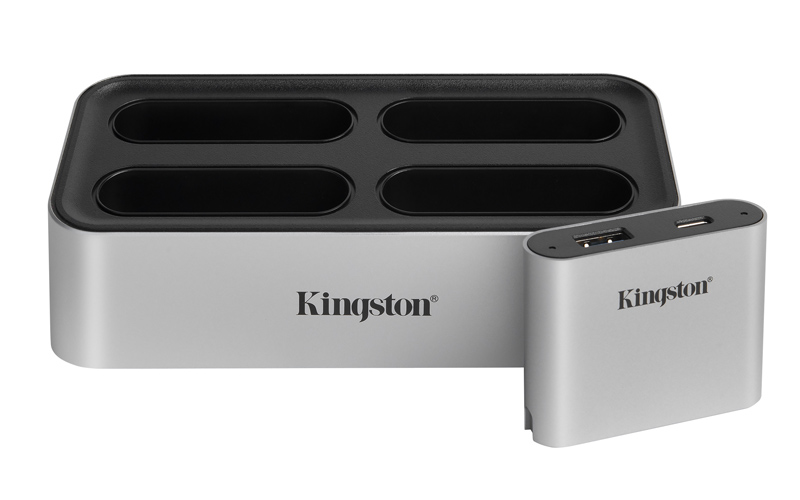 kingston-workflow-station-dock