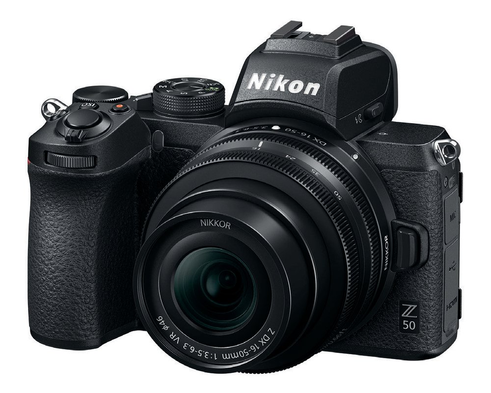 Nikon Z50