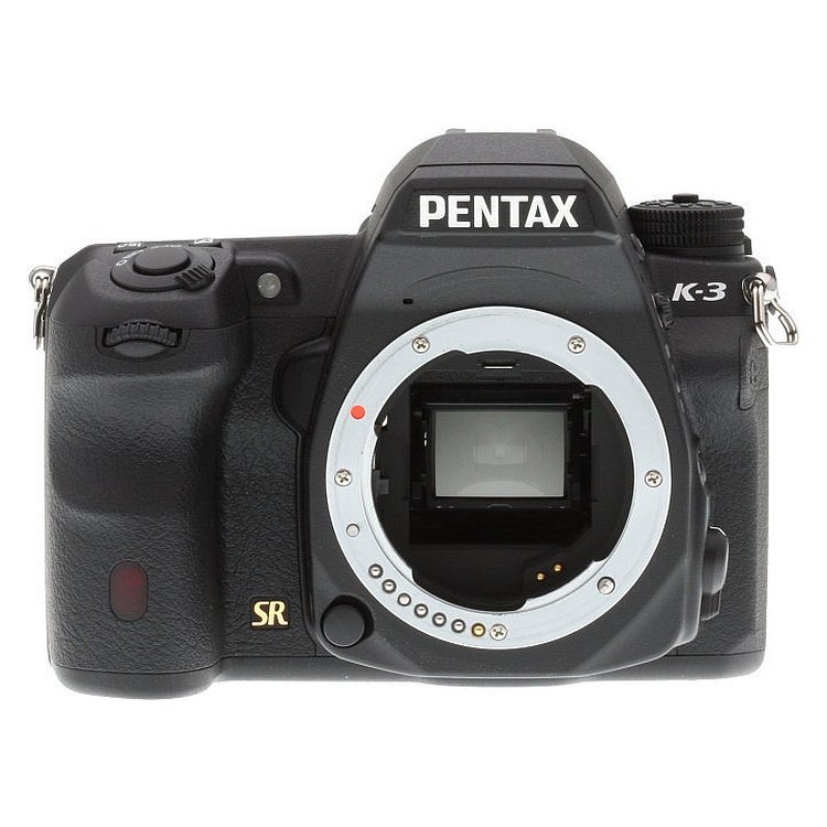 Pentax K-3