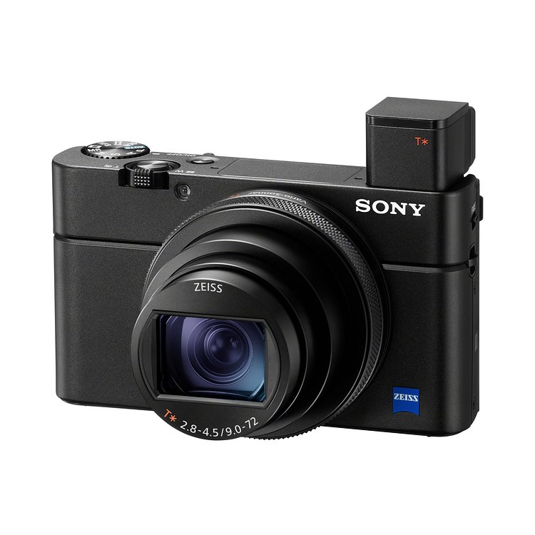 Sony CyberShot RX100 VII