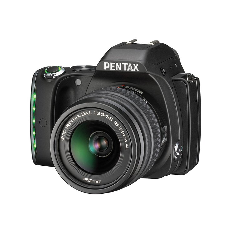 Pentax K-S1