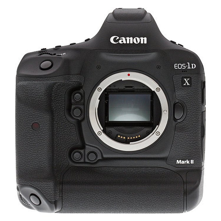 Canon EOS-1D X Mark II