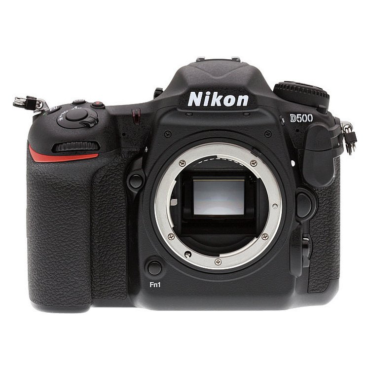 Nikon D500