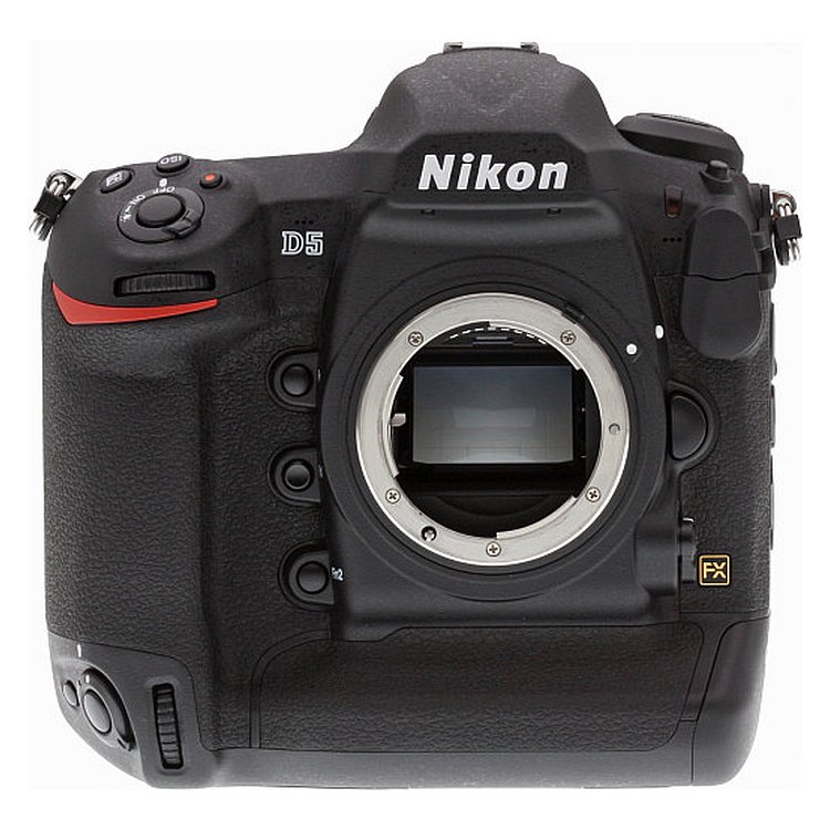 Nikon D5