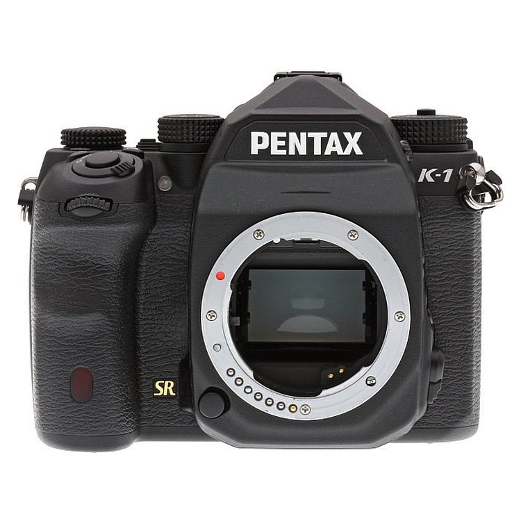 Pentax K-1