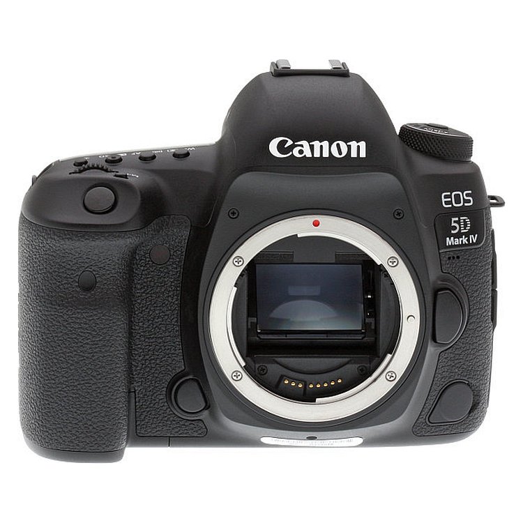 Canon EOS 5D Mark IV