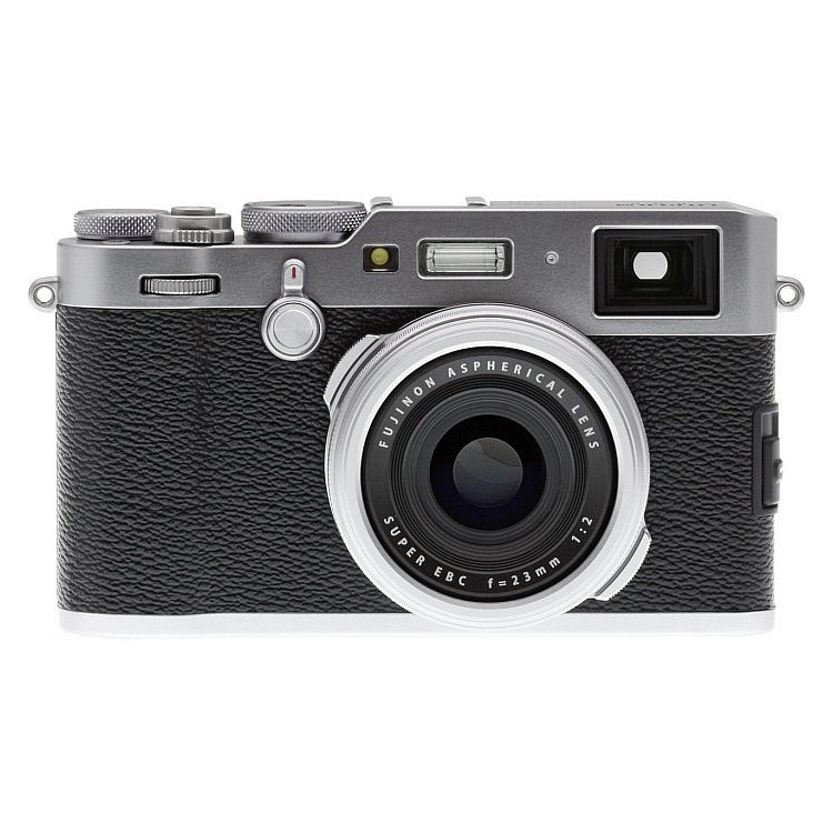 Fujifilm X100F ottica fissa